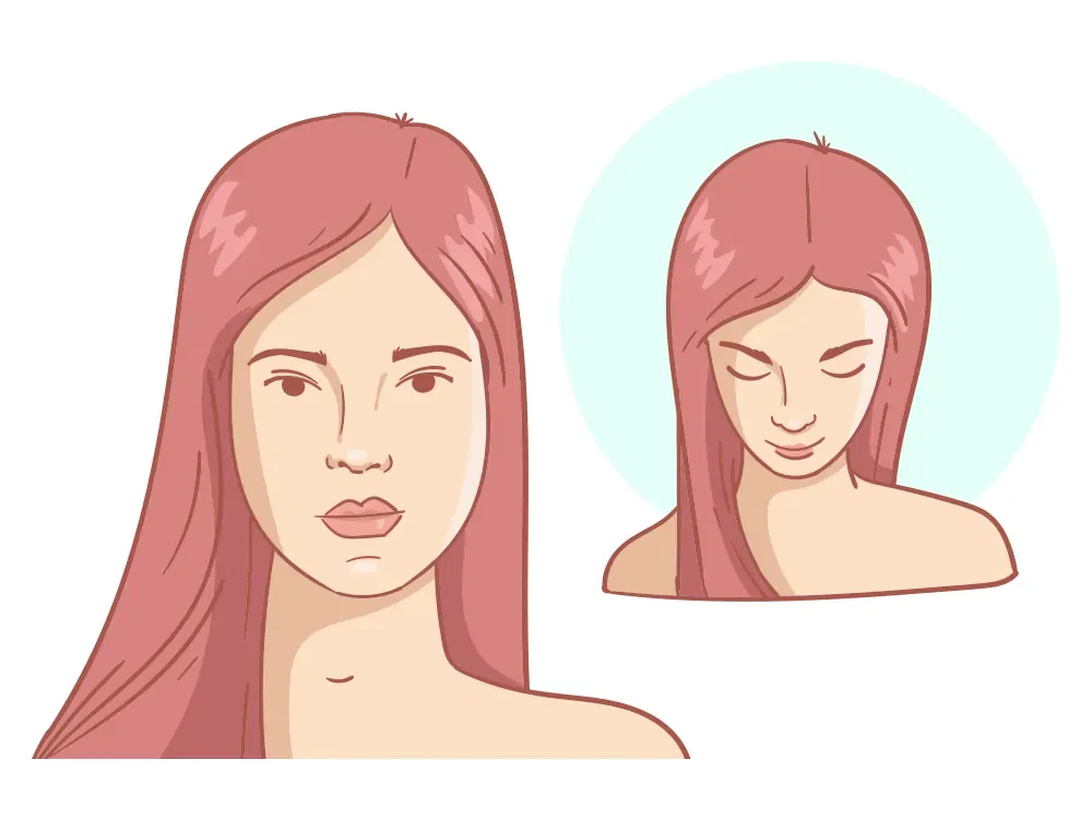 Без выпадения волос